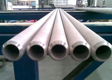 Feritik Diameter Kecil Tabung Stainless Rolled Stainless Steel Tubing UNS S41000