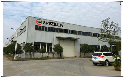 Spezilla Tube Co., Ltd.  (Shanghai)