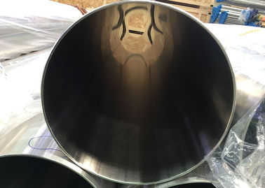 12 Inch OD Metric SS Tubing Round Polished Grade TP304 ID 0.5um OD 0.8um