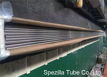 CuNi30Mn1Fe Seamless Copper Nickel tube in tube heat exchanger Cu Ni 70 30 C71500 3/4'' X 0.065'' X 20''