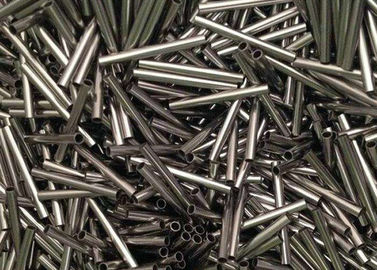 Welded Stainless Steel Capillary Tube , Steel Capillary Tube 10x1mm AISI316L