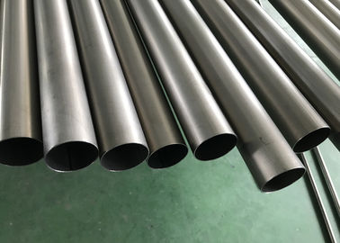 Custom Seamless Titanium Tube Grade 2 25 X 0.7 X 8000MM For Heat Exchangers