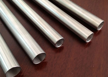 Welded Automotive stainless steel welded tubes 1.4301 EN10217-7 10 X 1.0MM For Automotive