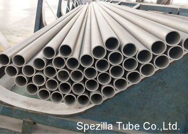 Pickled / Annealed Stainless Steel Tubing , 316l Stainless Steel Tubing Seamless
