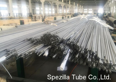 TP321 Cold Drawn Seamless Steel Tube , Seamless Stainless Tube ASTM A213