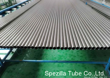 GR.2 Welded Titanium Tubing High Strength For Heat Exchanger 6MM- 38.10MM