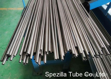 GR.2 Welded Titanium Tubing High Strength For Heat Exchanger 6MM- 38.10MM