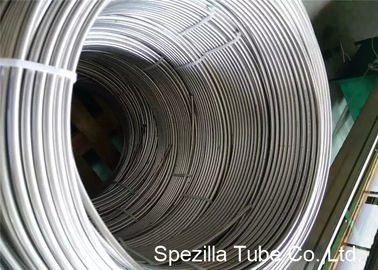 TP316Ti stainless steel coil tubing heat exchanger,Stainless Steel Cooling Coil Wst 1.4571 UNS S31635