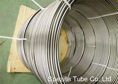 TP316Ti stainless steel coil tubing heat exchanger,Stainless Steel Cooling Coil Wst 1.4571 UNS S31635