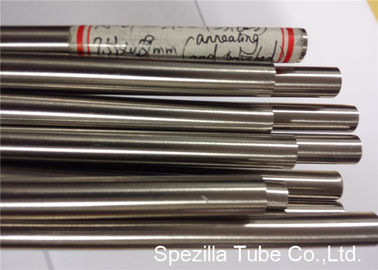 TP304L Stainless Steel Seamless Tubing , ASTM A269 Industrial 2 inch round steel Pipe