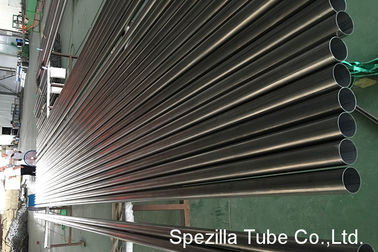 Hygienic Austenitic SS Sanitary food grade stainless steel pipe Smooth Surface Easy Clean For Food