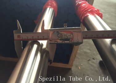 SS304 SS316L High Purity Stainless Steel Tubing SF 2 For Food Industry