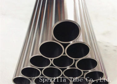 SS304 SS316L High Purity Stainless Steel Tubing SF 2 For Food Industry