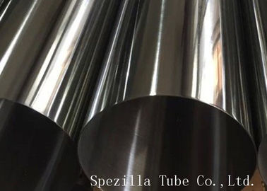 TP316L Stainless Steel Pipe , Stainless Steel Sanitary Pipe 25.4mm X 1.5mm