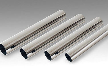 TP316L Stainless Steel Pipe , Stainless Steel Sanitary Pipe 25.4mm X 1.5mm