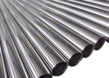 Polished Stainless Steel Sanitary Stainless Tubing AISI 316L 1.4404 180 Grits ASTM A270
