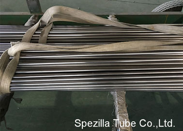Cold Rolled duplex stainless steel 2205 Tubing Stress Corrosion For Heat Exchanger