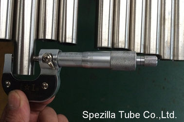 Cold Rolled duplex stainless steel 2205 Tubing Stress Corrosion For Heat Exchanger