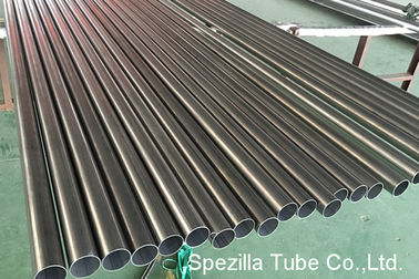 Cold Rolled duplex stainless steel 2205 Tubing Stress Corrosion For Heat Exchanger
