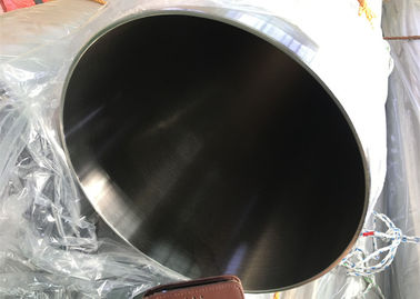 12 Inch OD Metric SS Tubing Round Polished Grade TP304 ID 0.5um OD 0.8um