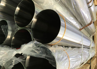 12 Inch OD Metric SS Tubing Round Polished Grade TP304 ID 0.5um OD 0.8um
