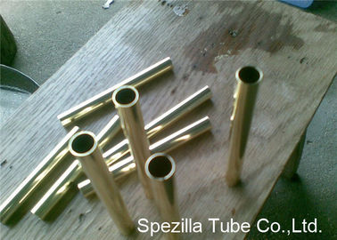 CuNi 90 /10 UNS C70600 Copper Nickel Tubing ,copper tube heat exchanger ASTM B111