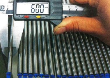 Welded Stainless Steel Capillary Tube , Steel Capillary Tube 10x1mm AISI316L