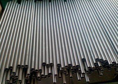 304 304L 316 316L SS Capillary Tube Welded Cold Drawn Tubing ASTM A269