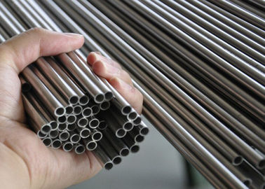 304 304L 316 316L SS Capillary Tube Welded Cold Drawn Tubing ASTM A269