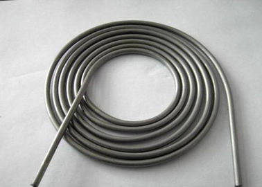 Durable Stainless Steel Coiled Tubing 20ft Length Stainless Steel Heating Coil