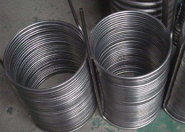 Durable Stainless Steel Coiled Tubing 20ft Length Stainless Steel Heating Coil