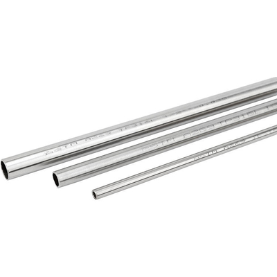 Austenitic SS SS Tubing 316L ASTM A269 Pipa Stainless Steel ASTM