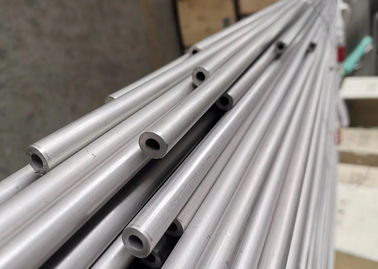 TP 316 / 316L Tubing Stainless Steel Presisi Mulus Anil / Acar A213 A269