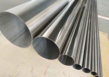 1.4301 Tabung Las Stainless Steel Dipoles DIN 11850 Grade 85 X 2.0MM