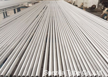 EN10216-5 Tube Stainless Steel Seamless Sepenuhnya Anil 1.4404 / 316L Grade