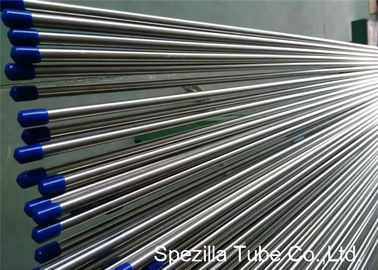 ASTM A249 316 Instrumen tabung stainless steel Panjang 20FT Anil / Acar