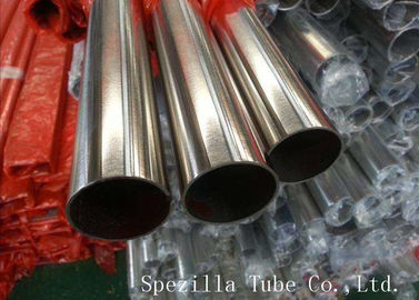 Stainless Steel Tubing A270-BPE 316L Dipoles Mekanis Untuk Farmasi