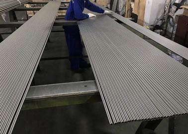 Pipa Mulus Stainless Steel Kemurnian Tinggi Dingin Diambil Untuk Industri Kosmetik