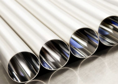 Pipa Stainless Steel Anti Karat Electropolished, Tabung Bulat Stainless Steel
