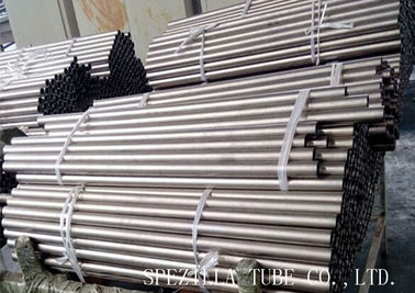 UNS S31803 Duplex Stainless Steel Tube Untuk Industri Perminyakan